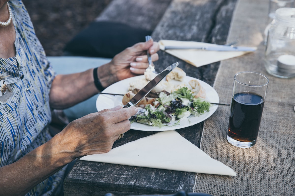 Υγιεινή διατροφή στην εμμηνόπαυση